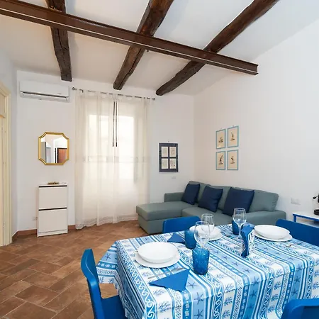 아파트 Maison Nunzia *