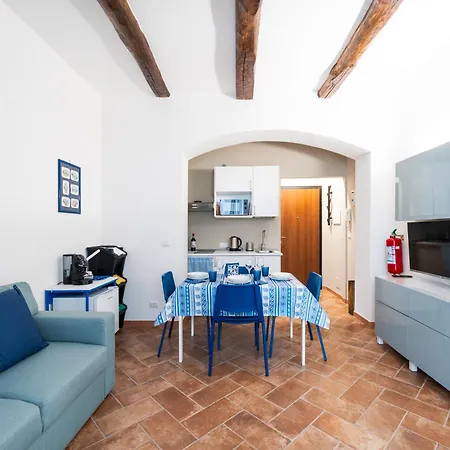 Appartement Maison Nunzia
