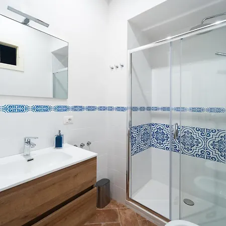 Appartement Maison Nunzia *
